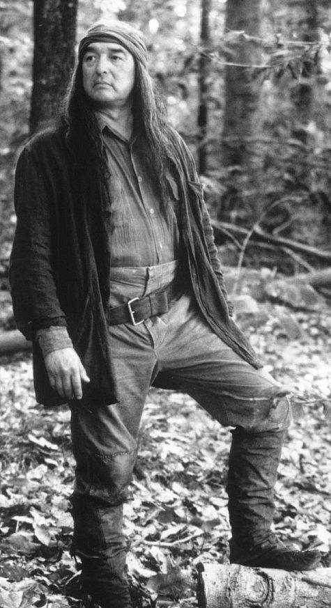 格雷厄姆·格林 Graham Greene 写真 #01