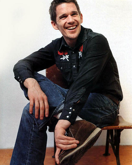 伊桑·霍克 Ethan Hawke 写真 #73