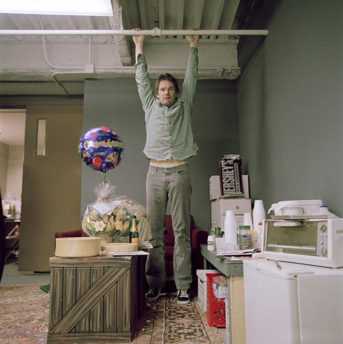 伊桑·霍克 Ethan Hawke 写真 #97