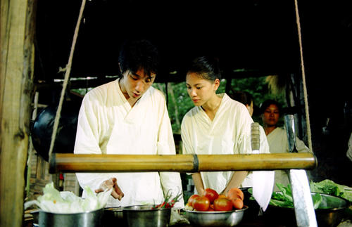 战·鼓The Drummer(2007)剧照 #13