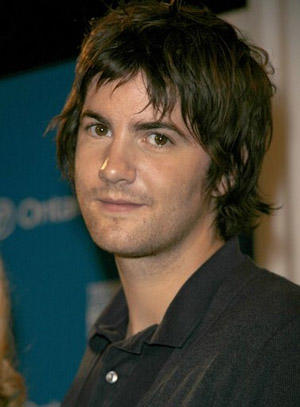 吉姆·斯特加斯 Jim Sturgess 生活照 #01