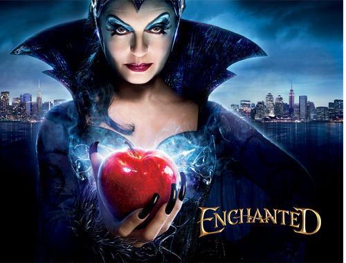 魔法奇缘/Enchanted(2007) 电影图片 预告海报 #06 大图 1920X1463