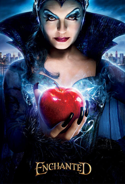 魔法奇缘/Enchanted(2007) 电影图片 预告海报 #07 大图 1234X1809