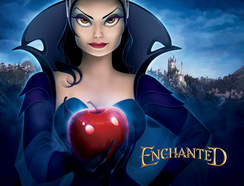 魔法奇缘/Enchanted(2007) 电影图片 预告海报 #08 大图 1920X1463