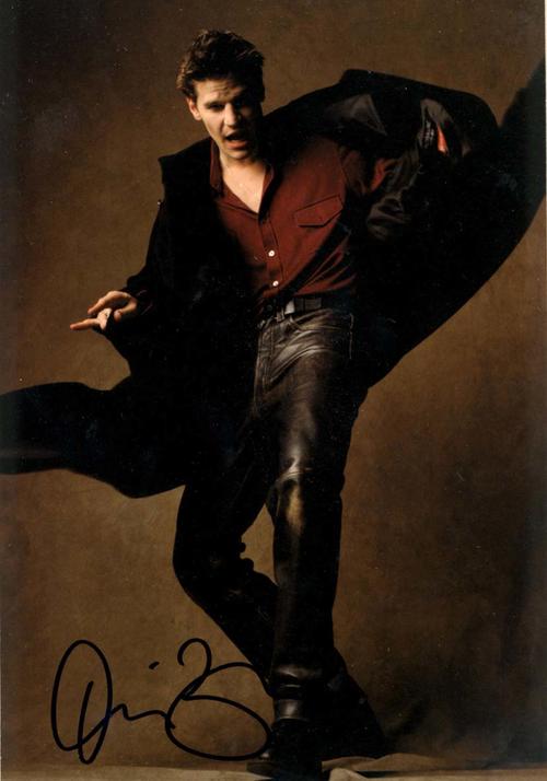 大卫·伯伦纳兹 David Boreanaz 写真 #24