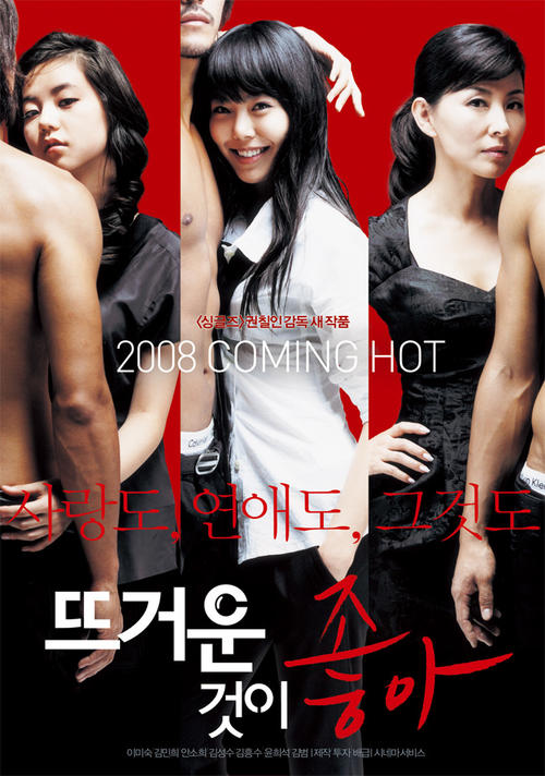 热情似火Hellcats(2008)预告海报 #01