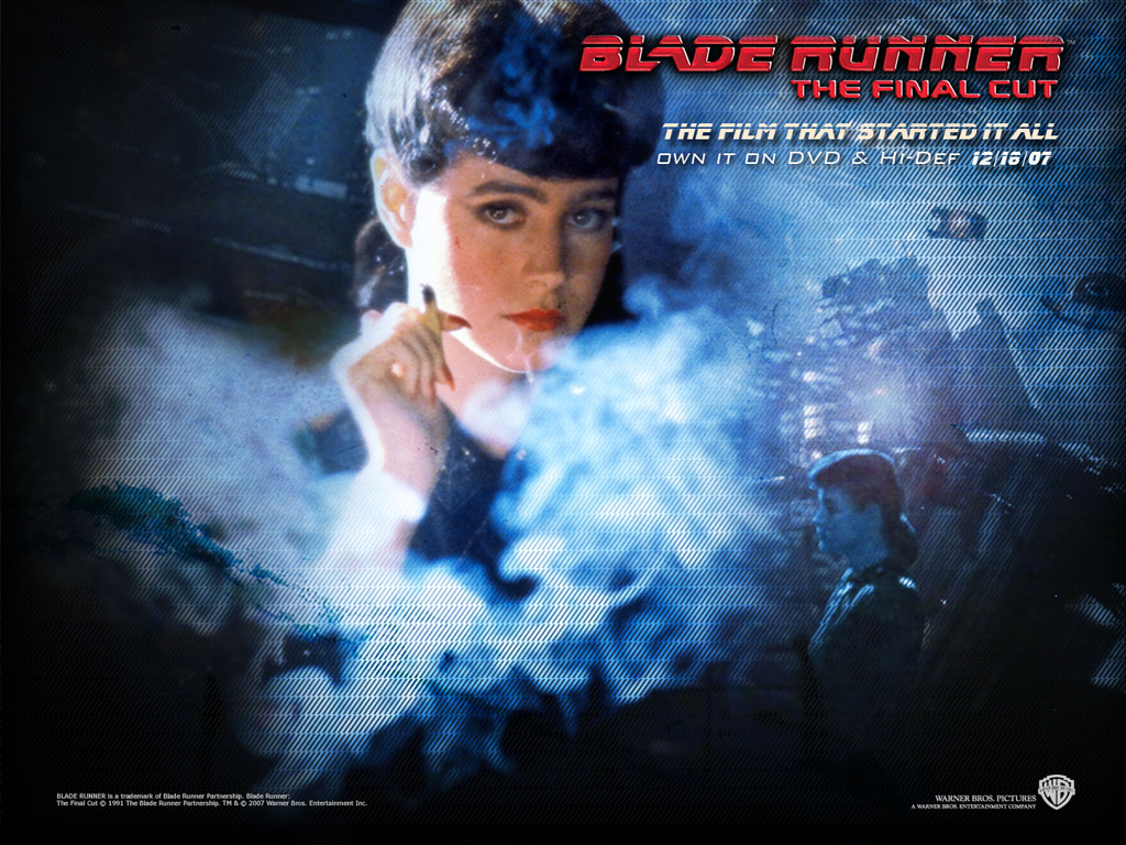 银翼杀手/Blade Runner(1982) 电影图片 桌面 #02A 大图 1024X768