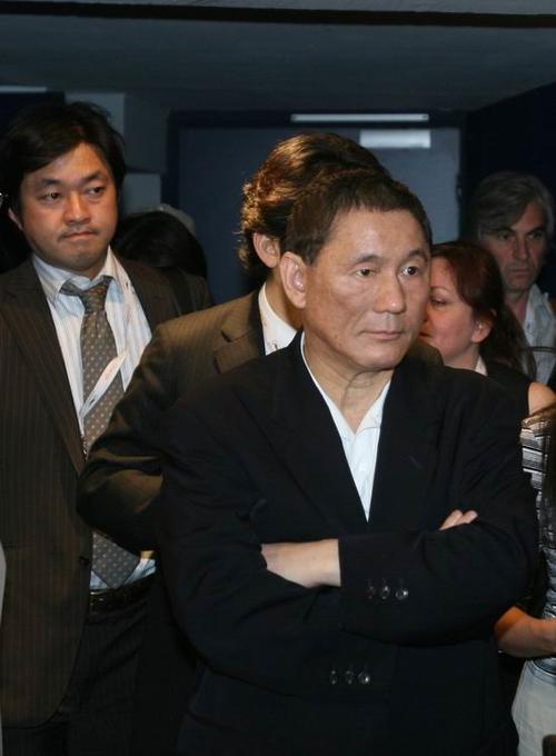 北野武