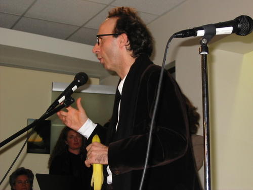 罗伯托·贝尼尼 Roberto Benigni 生活照 #01