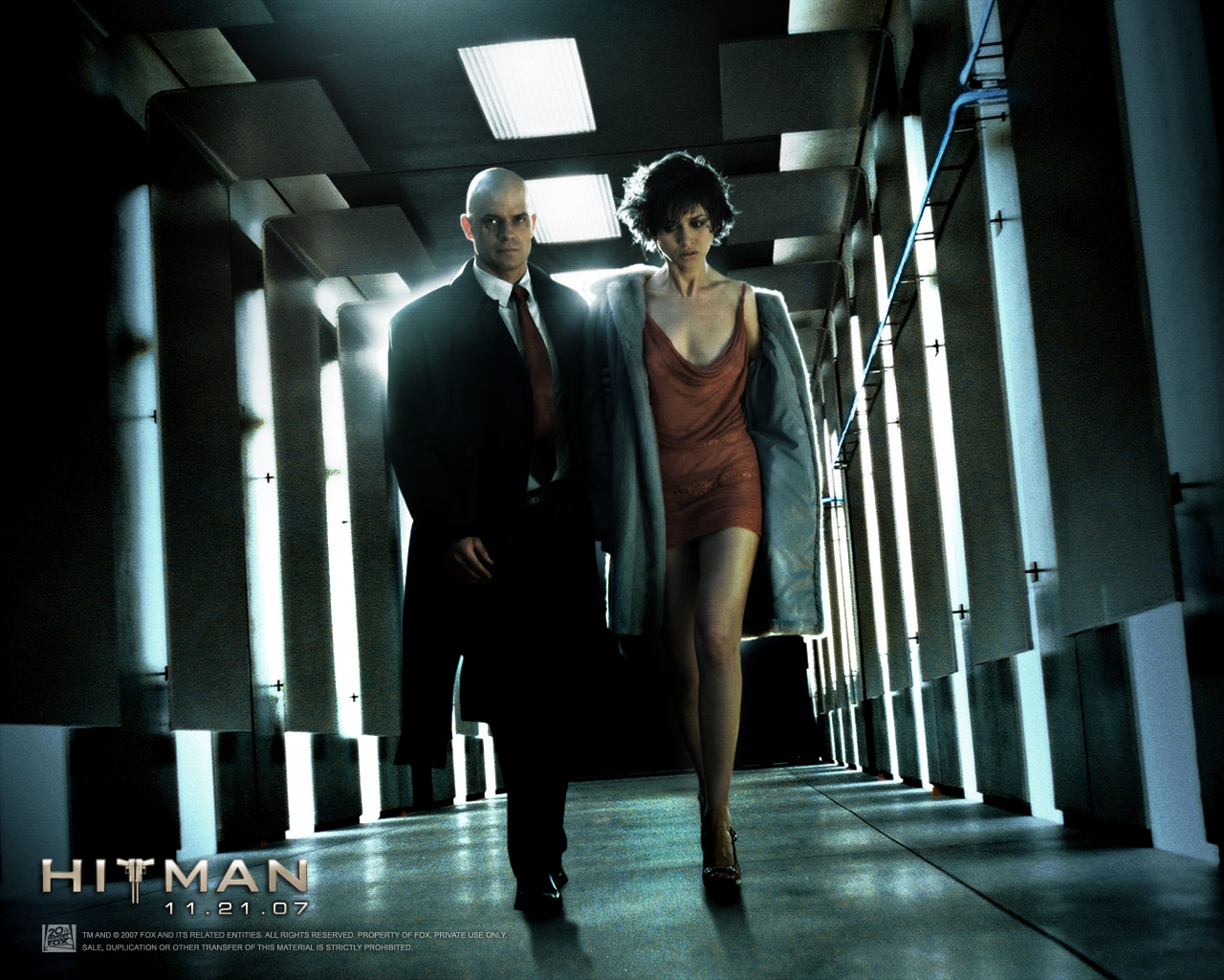 杀手：代号47/Hitman(2007) 电影图片 桌面 #05B 大图 1280X1024