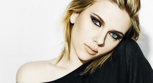 斯嘉丽·约翰逊 Scarlett Johansson 写真 #35