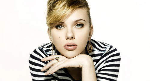 斯嘉丽·约翰逊 Scarlett Johansson 写真 #29