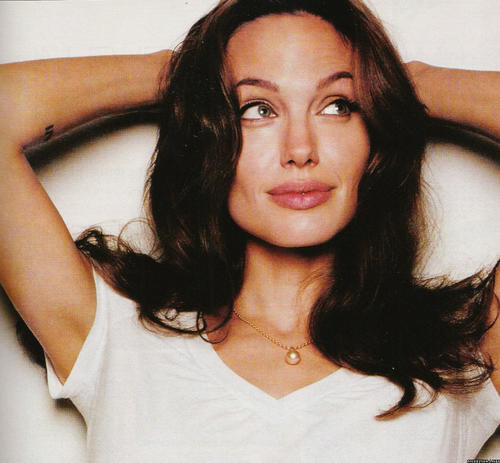 安吉丽娜·朱莉 Angelina Jolie 写真 #148