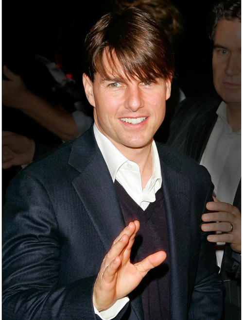汤姆·克鲁斯 Tom Cruise 生活照 #03