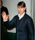 生活照 #04：汤姆·克鲁斯 Tom Cruise