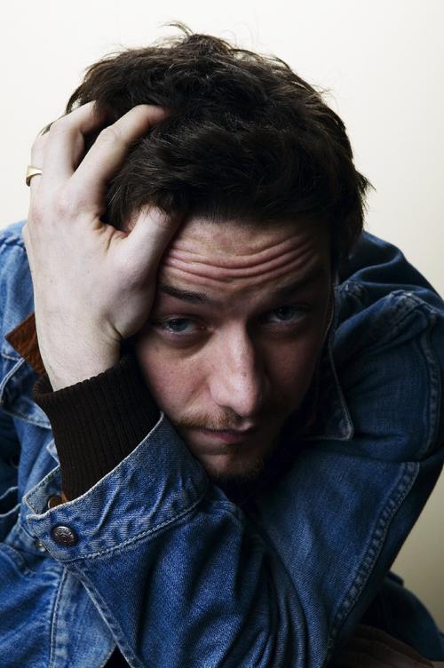 詹姆斯·麦卡沃伊 James McAvoy 写真 #75