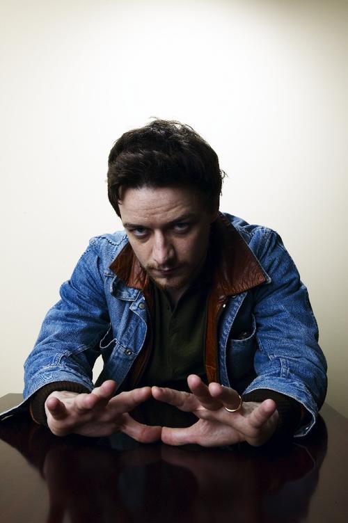 詹姆斯·麦卡沃伊 James McAvoy 写真 #77