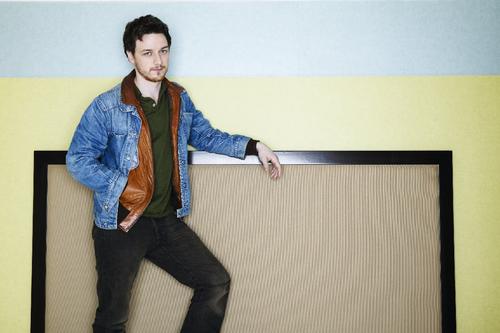 詹姆斯·麦卡沃伊 James McAvoy 写真 #69