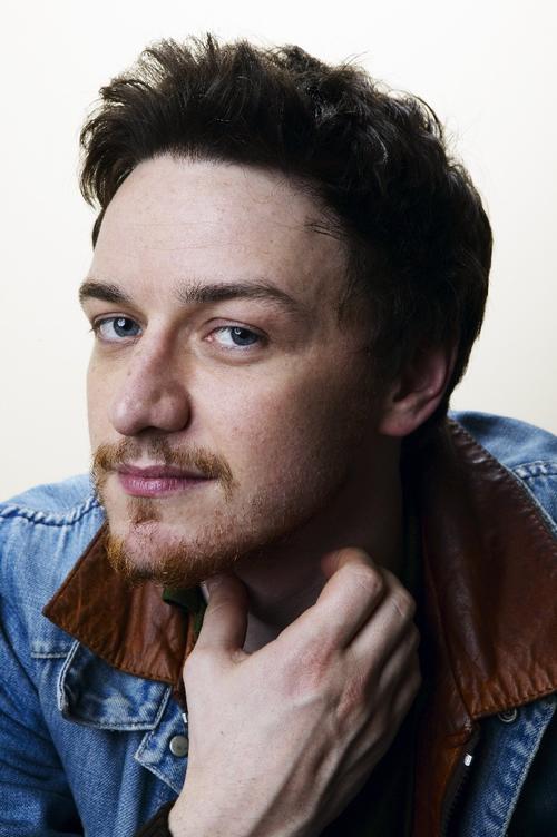 詹姆斯·麦卡沃伊 James McAvoy 写真 #78