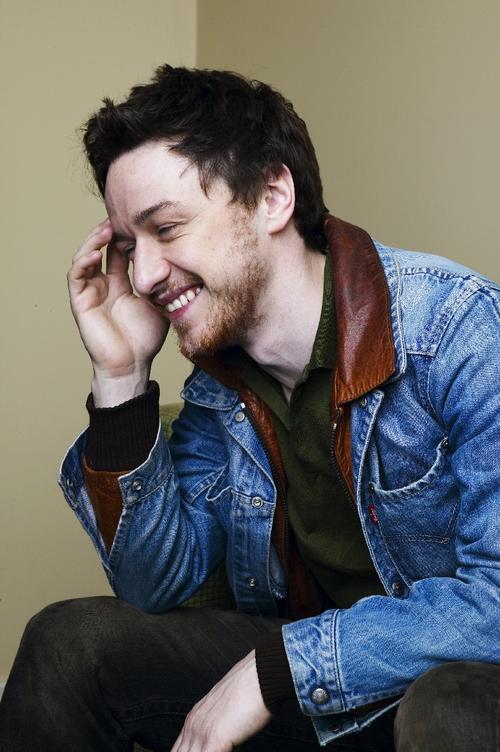 詹姆斯·麦卡沃伊 James McAvoy 写真 #71