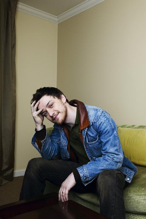 詹姆斯·麦卡沃伊 James McAvoy 写真 #70