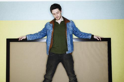 詹姆斯·麦卡沃伊 James McAvoy 写真 #80