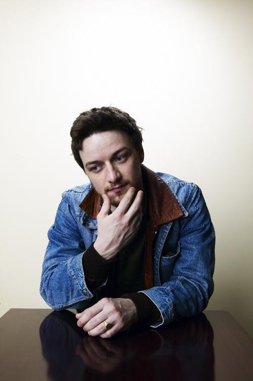 詹姆斯·麦卡沃伊 James McAvoy 写真 #79
