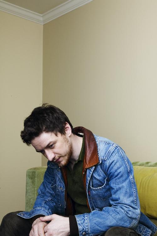 詹姆斯·麦卡沃伊 James McAvoy 写真 #84