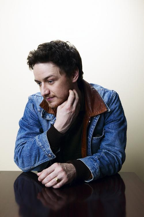 詹姆斯·麦卡沃伊 James McAvoy 写真 #82
