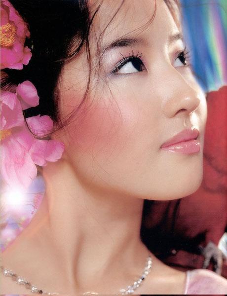 刘亦菲 Yifei Liu 写真 #27