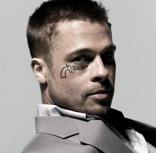 布拉德·皮特 Brad Pitt 写真 #66