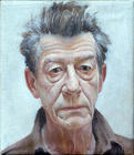 肖像 #01：约翰·赫特 John Hurt