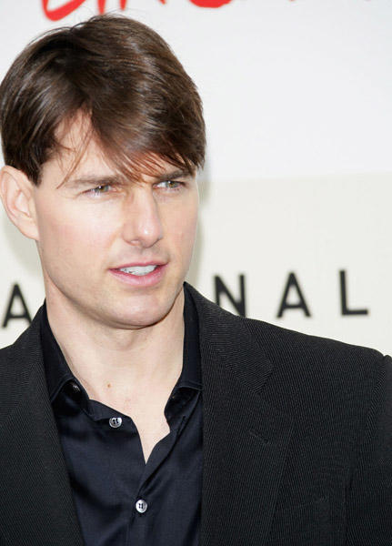 汤姆·克鲁斯 Tom Cruise 生活照 #07