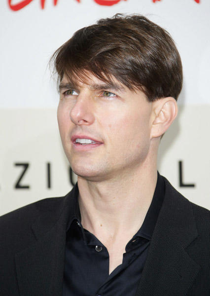 汤姆·克鲁斯 Tom Cruise 生活照 #06