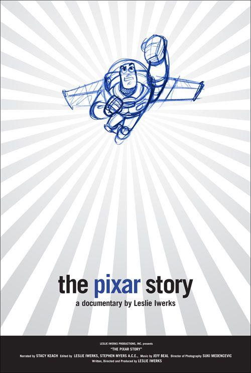 皮克斯的故事The Pixar Story(2007)海报 #01