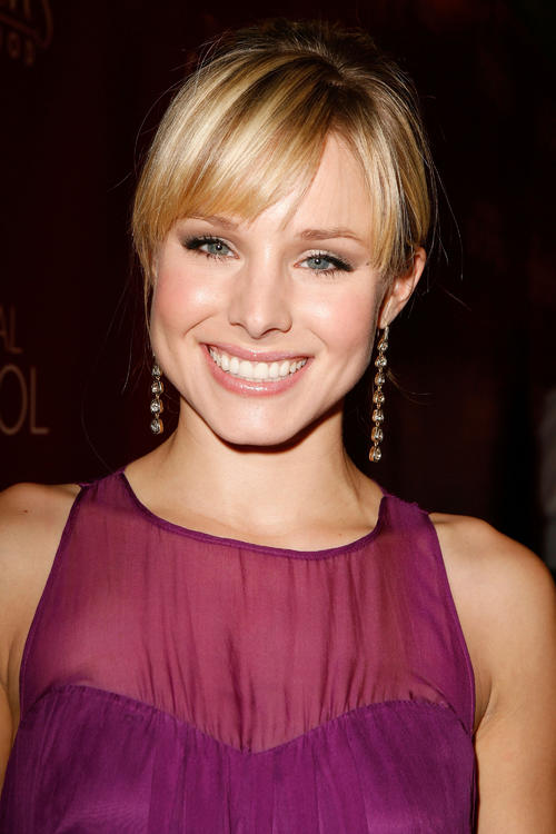 克里斯汀·贝尔 Kristen Bell 生活照 #01