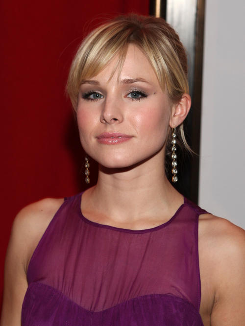 克里斯汀·贝尔 Kristen Bell 生活照 #05