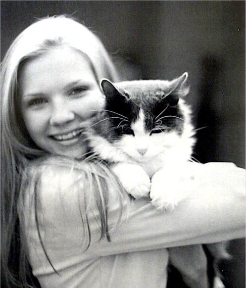 克尔斯滕·邓斯特 Kirsten Dunst 生活照 #35