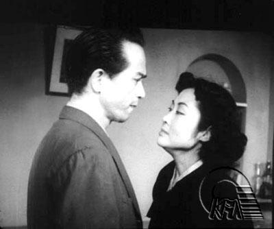 命运之手The Hand of Destiny(1954)剧照 #02
