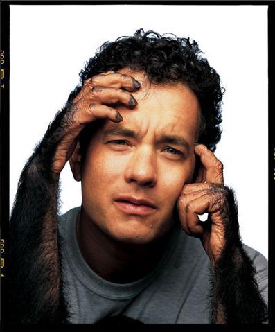 汤姆·汉克斯 Tom Hanks 写真 #09