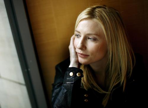 凯特·布兰切特 Cate Blanchett 生活照 #06