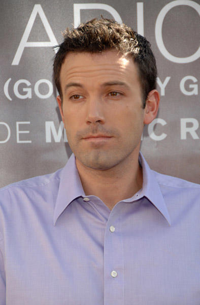本·阿弗莱克 Ben Affleck 生活照 #03