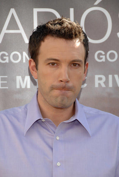 本·阿弗莱克 Ben Affleck 生活照 #01