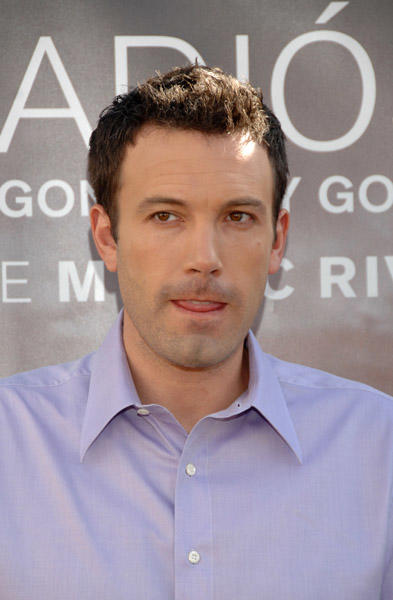 本·阿弗莱克 Ben Affleck 生活照 #02