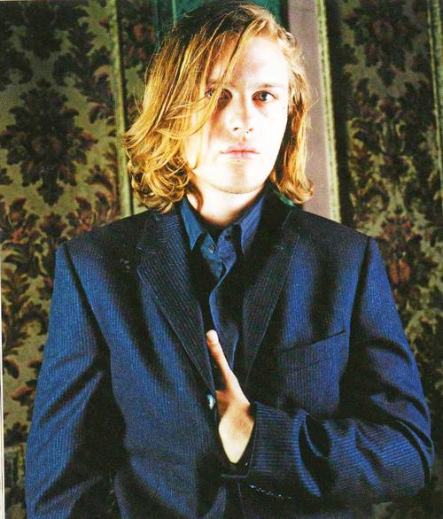 迈克尔·皮特 Michael Pitt 写真 #12