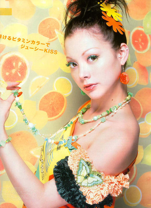 土屋安娜 Anna Tsuchiya 写真 #45