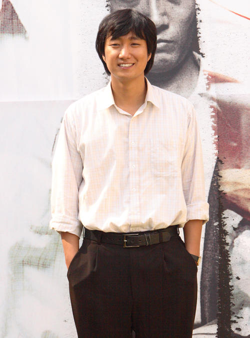 朴海日 Hae-il Park 生活照 #05
