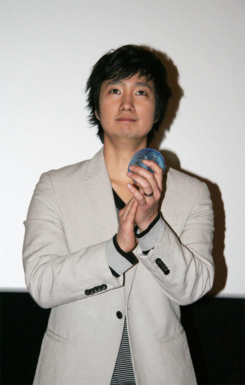朴海日 Hae-il Park 生活照 #01