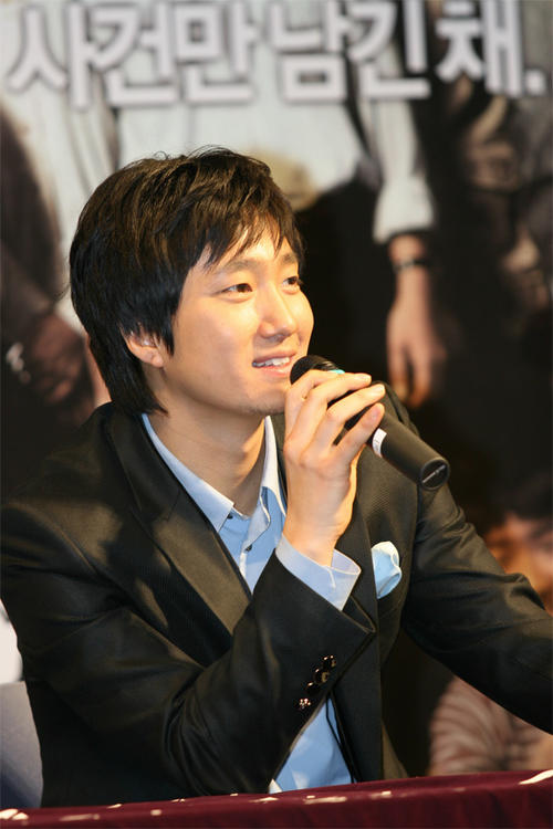 朴海日 Hae-il Park 生活照 #10