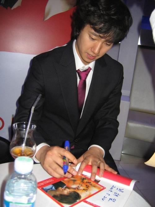 朴海日 Hae-il Park 生活照 #17